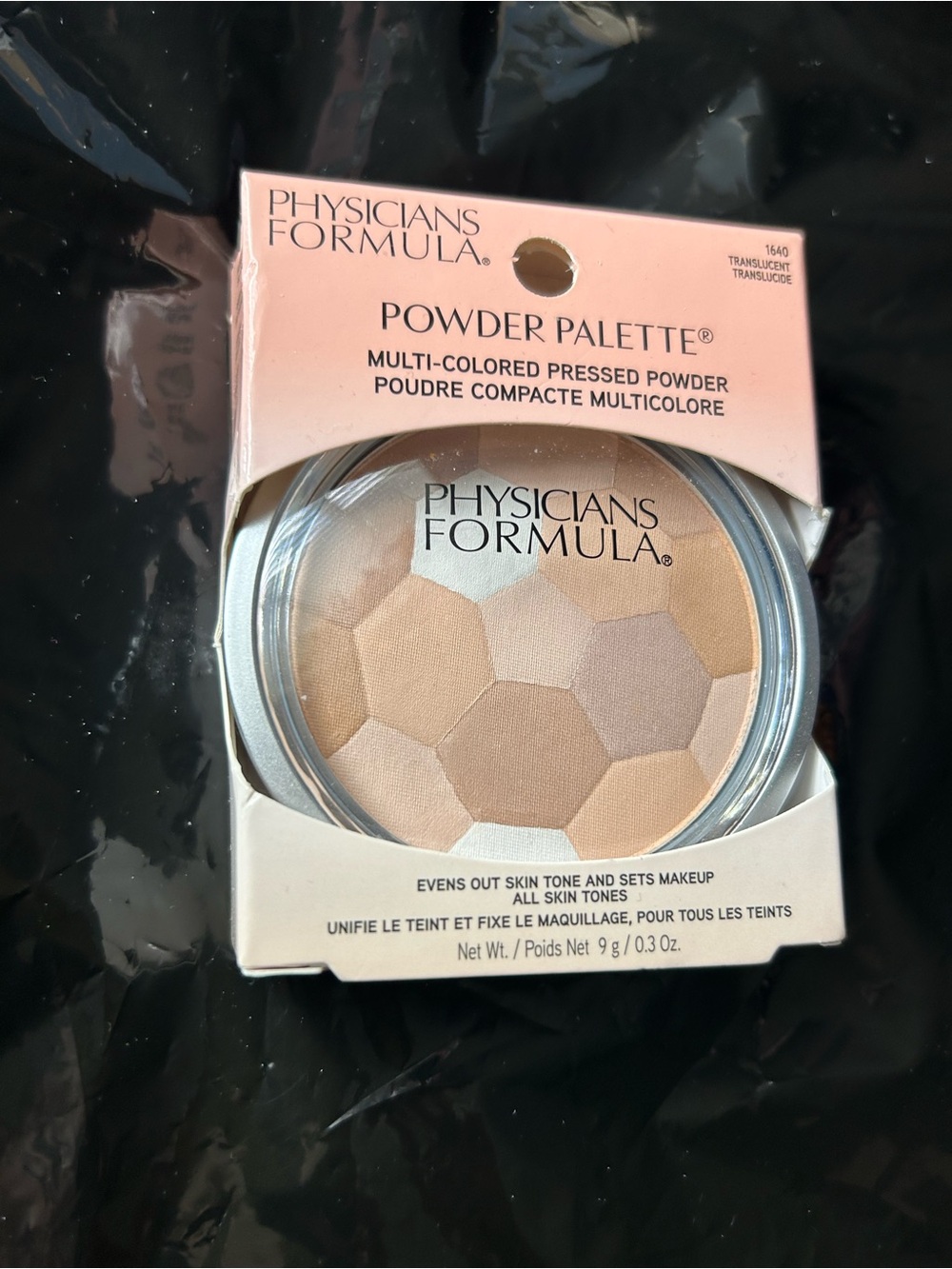 Physicians Formula Powder Palette - Neutral Beige & Cream Mosaic